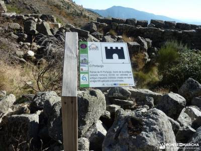 Torozo-Sierra de Gredos-Cinco Villas; senderismo personalizado fin de semana romantico escapadas fin